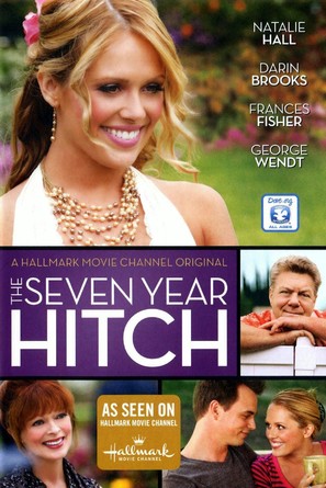 The Seven Year Hitch - DVD movie cover (thumbnail)
