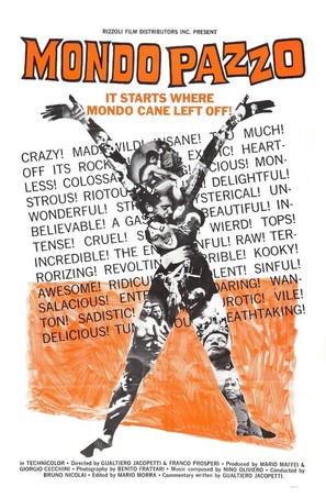 Mondo cane 2 - Movie Poster (thumbnail)