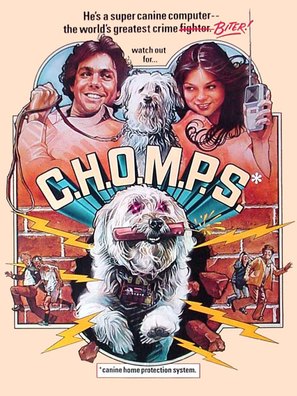 C.H.O.M.P.S. - Movie Poster (thumbnail)