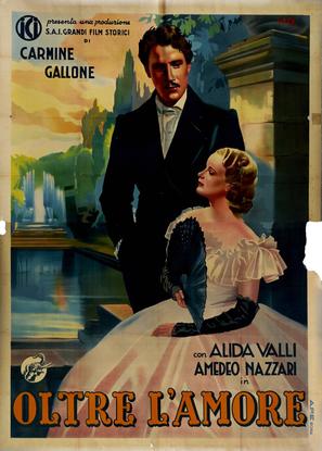 Oltre l&#039;amore - Italian Movie Poster (thumbnail)