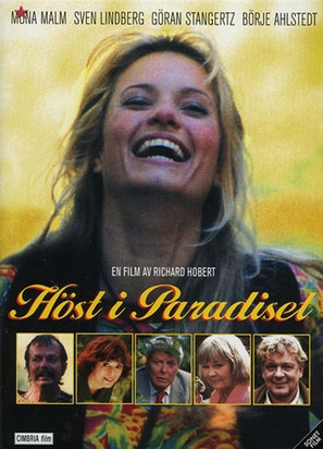H&ouml;st i paradiset - Swedish Movie Poster (thumbnail)
