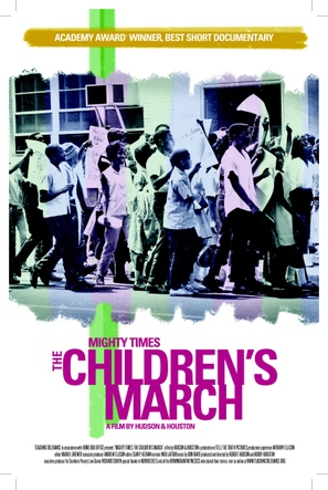 Mighty Times: The Children&#039;s March - Movie Poster (thumbnail)