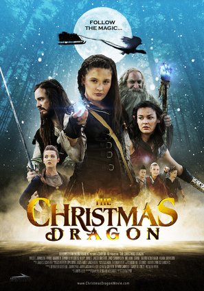 The Christmas Dragon - Movie Poster (thumbnail)