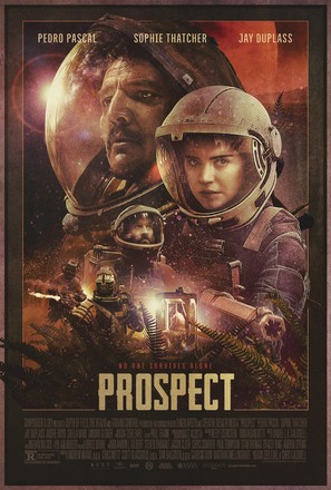 Prospect - Movie Poster (thumbnail)