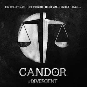 Divergent - Movie Poster (thumbnail)