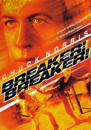 Breaker Breaker - Movie Cover (thumbnail)