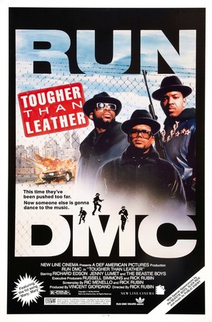 Tougher Than Leather - Movie Poster (thumbnail)