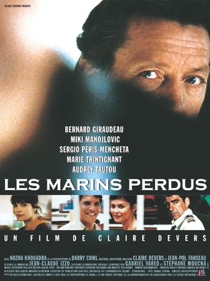 Marins perdus, Les - French poster (thumbnail)