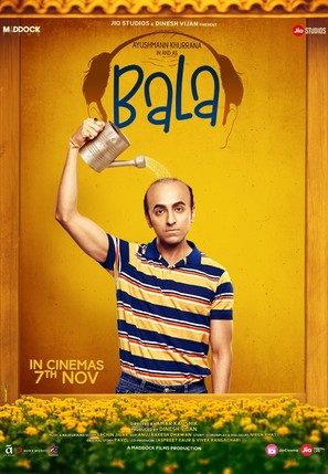 Bala - Indian Movie Poster (thumbnail)