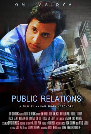 Public Relations - Movie Poster (thumbnail)
