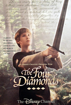 The Four Diamonds - Movie Cover (thumbnail)