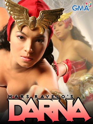 &quot;Darna&quot; - Philippine Movie Poster (thumbnail)