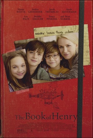 The Book of Henry - Movie Poster (thumbnail)