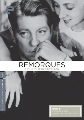Remorques - DVD movie cover (thumbnail)