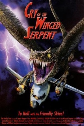 Cry of the Winged Serpent - Movie Poster (thumbnail)