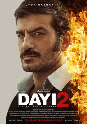 Dayi: Bir Adamin Hikayesi 2 - Turkish Movie Poster (thumbnail)