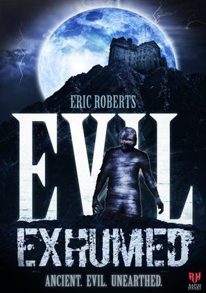 Evil Exhumed - Canadian Movie Poster (thumbnail)