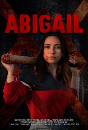 Abigail - Movie Poster (thumbnail)