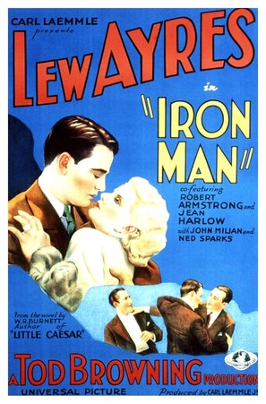 Iron Man - Movie Poster (thumbnail)