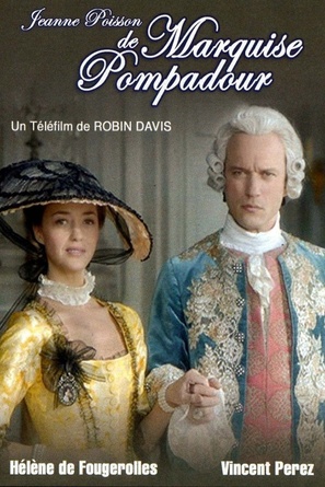 Jeanne Poisson, Marquise de Pompadour - French Movie Poster (thumbnail)