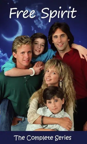 "Free Spirit" Poster