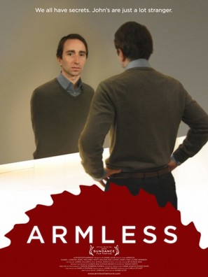 Armless - Movie Poster (thumbnail)