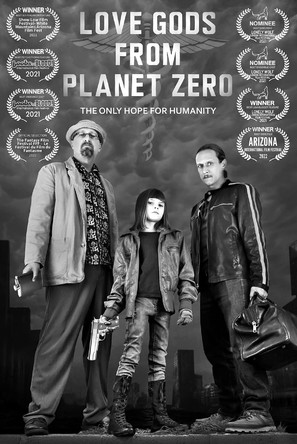 Love Gods from Planet Zero - Movie Poster (thumbnail)