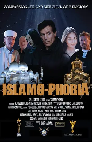 Islamophobia Poster
