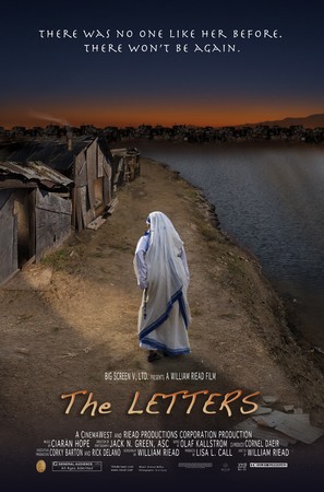The Letters - Movie Poster (thumbnail)