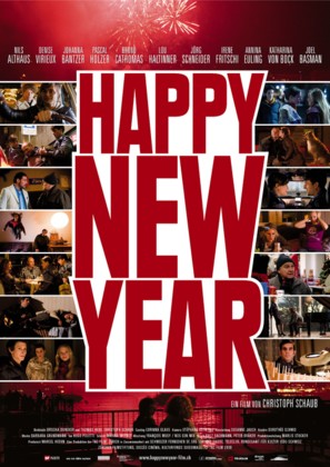 Happy New Year - Swiss Movie Poster (thumbnail)