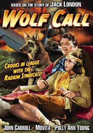 Wolf Call - Movie Cover (thumbnail)