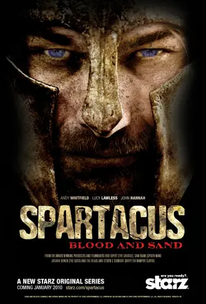 "Spartacus" Poster