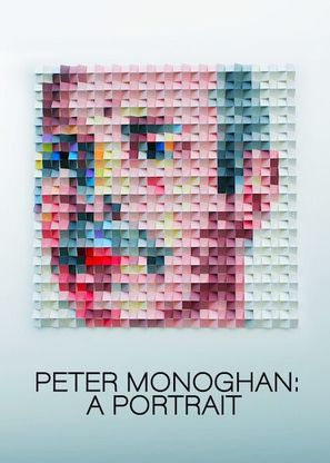 Peter Monaghan - A Portrait - Irish Movie Cover (thumbnail)