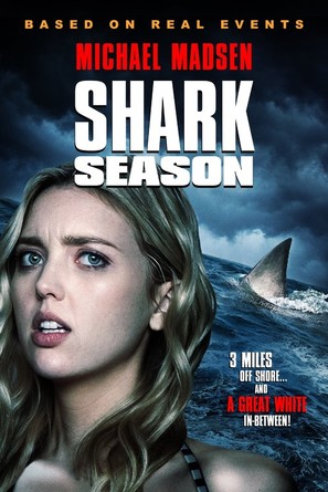 Shark Season - Movie Cover (thumbnail)