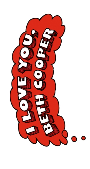 I Love You, Beth Cooper - Logo (thumbnail)