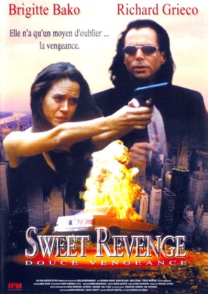 Sweet Revenge - French DVD movie cover (thumbnail)