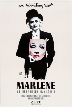 Marlene - Movie Poster (thumbnail)
