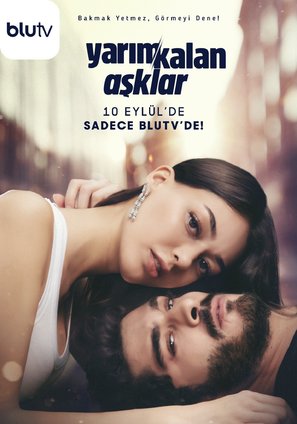 &quot;Yarim Kalan Asklar&quot; - Turkish Movie Poster (thumbnail)