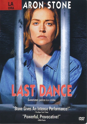 Last Dance - poster (thumbnail)