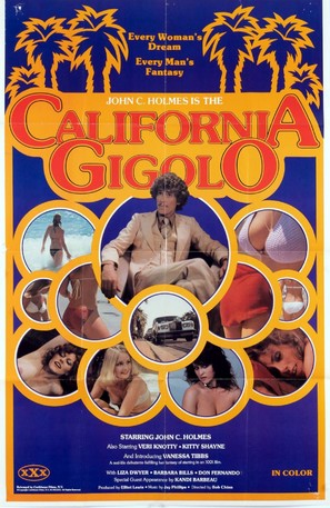 California Gigolo - Movie Poster (thumbnail)