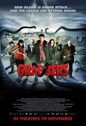 Grabbers - Singaporean Movie Poster (thumbnail)