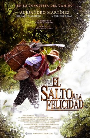 Salto a la felicidad, El - Colombian Movie Poster (thumbnail)