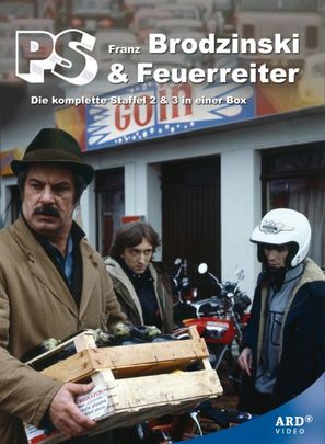 &quot;PS - Geschichten ums Auto&quot; - German Movie Cover (thumbnail)