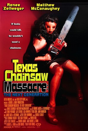 The Return of the Texas Chainsaw Massacre - Movie Poster (thumbnail)
