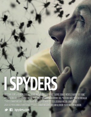 I Spyders - Movie Poster (thumbnail)