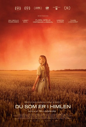 Du som er i himlen - Danish Movie Poster (thumbnail)