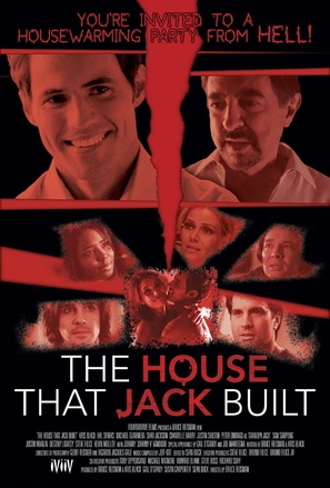 The House That Jack Built - Movie Poster (thumbnail)