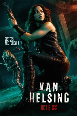 &quot;Van Helsing&quot; - Movie Poster (thumbnail)