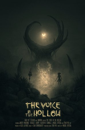 The Voice in the Hollow - Movie Poster (thumbnail)