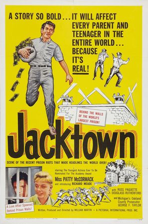 Jacktown - Movie Poster (thumbnail)